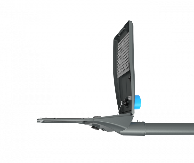 Allestra MKII 30/60-727/740-9600LM IP66 IK08 0-10V PWM Dim