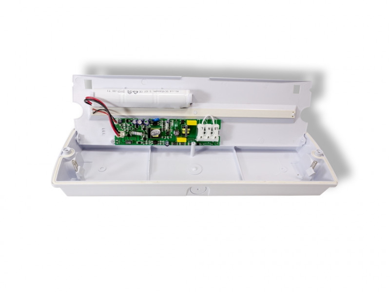 Litegear Emergy Brick LED 3-858-150lm WH