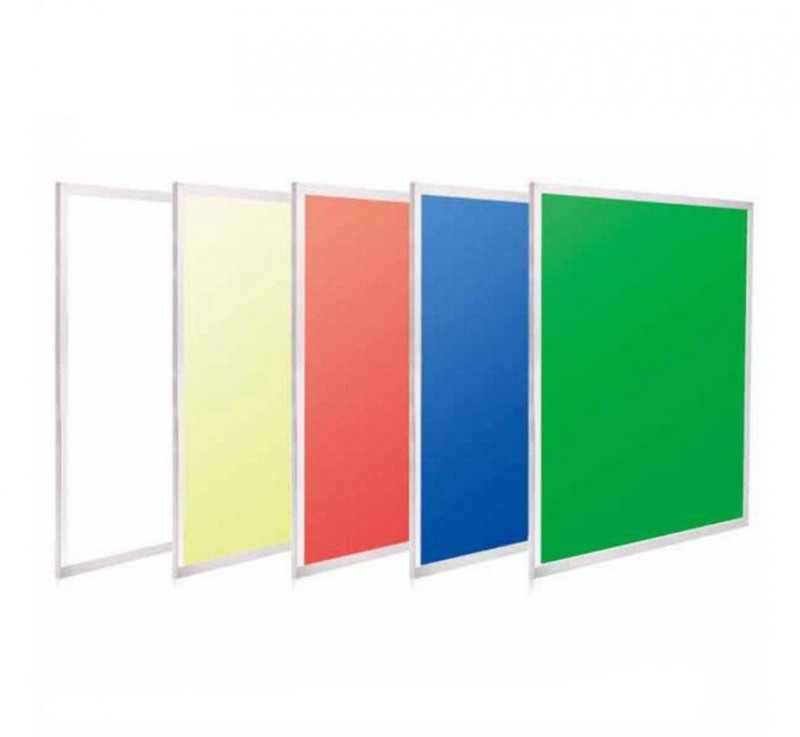 Litegear Cetara MKIII RGBW Square 6262 58-RGBWW 3600lm max.