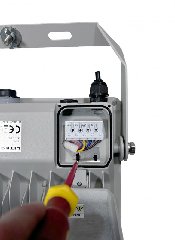 Lunara Clou 120-200/830-850-30000lm BEG 150lm/W max.