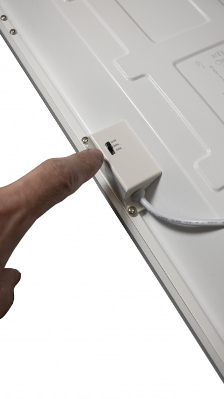 Litegear Lucello Multi-CCT BL-Panel 6262-40-830/840-5000LM BAP UGR<19