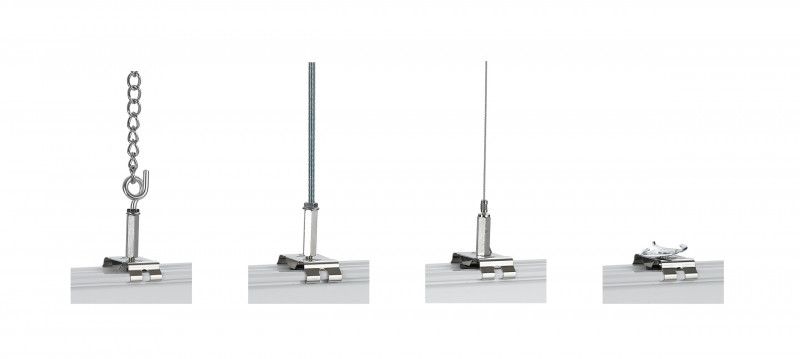 Litegear Xona Maxima Basic Mounting Clip