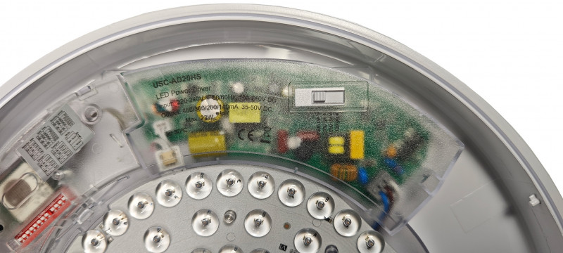 Artea MKII 23-830/835/840-2300LM CCT-/Power Select