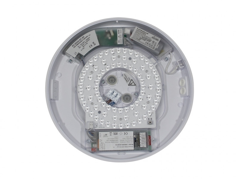 Artea 23-830/840-2300LM CCT-/Power Select, Sensor + Emergency Autotest