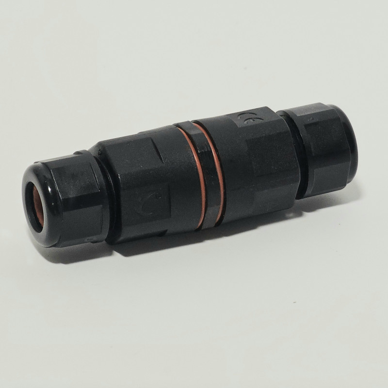 IP68 Terminalbox 3-adrig mit Klemme