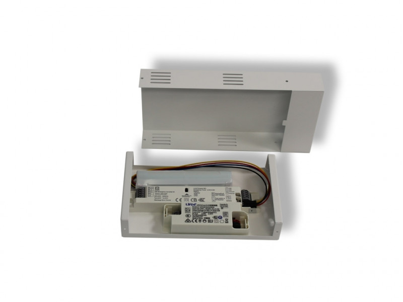 Litegear Nopa Batterie Notstromtreiber LV 6,6W